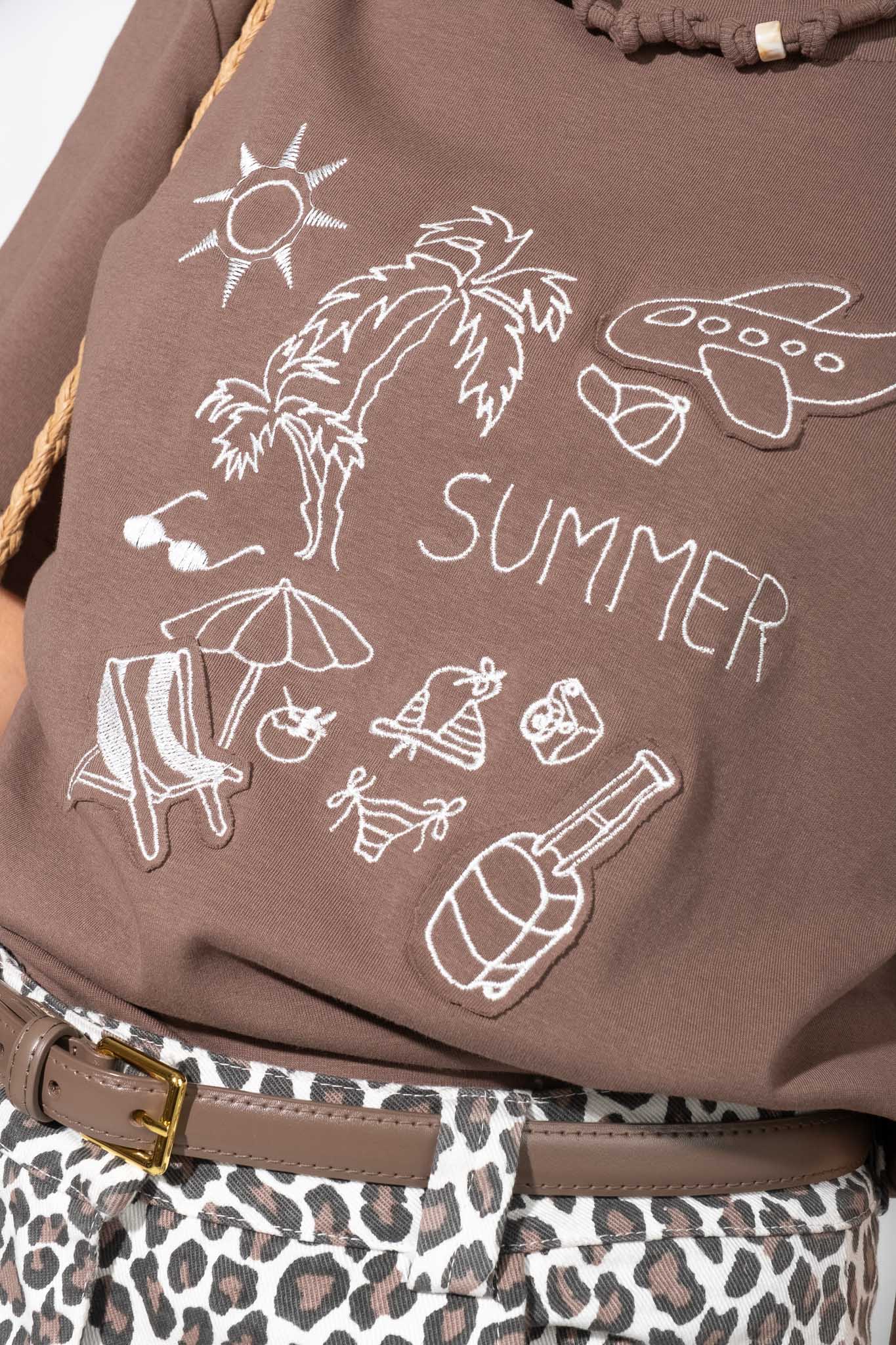 T-shirt Summer