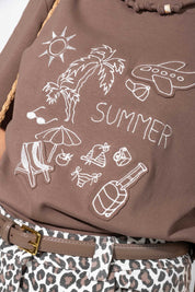 T-shirt Summer