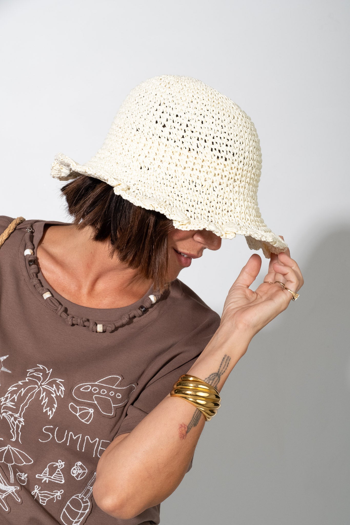 Cappello Palma
