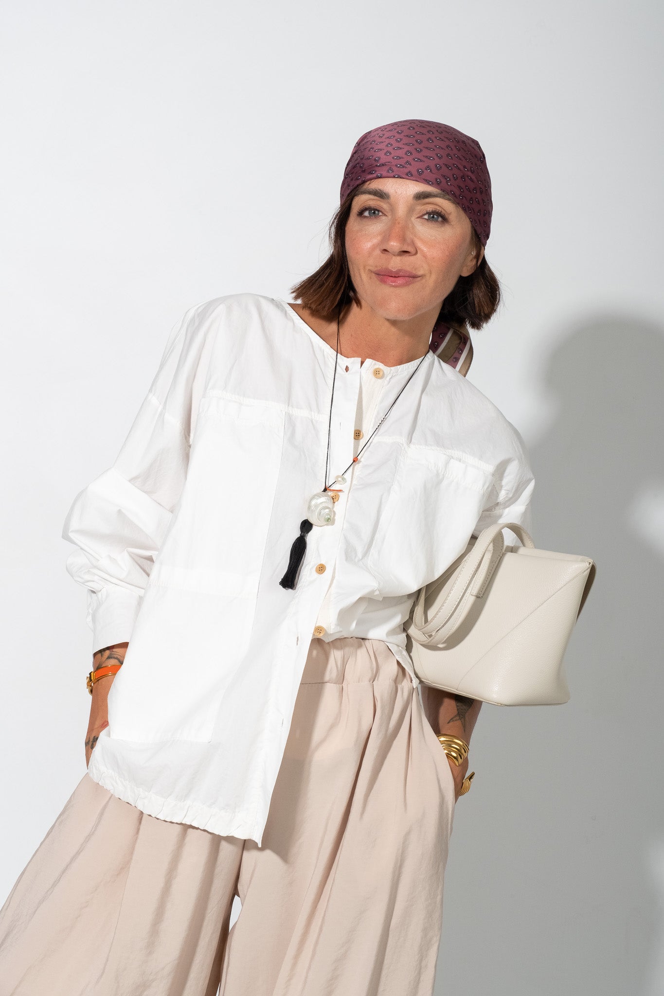 Camicia Odette