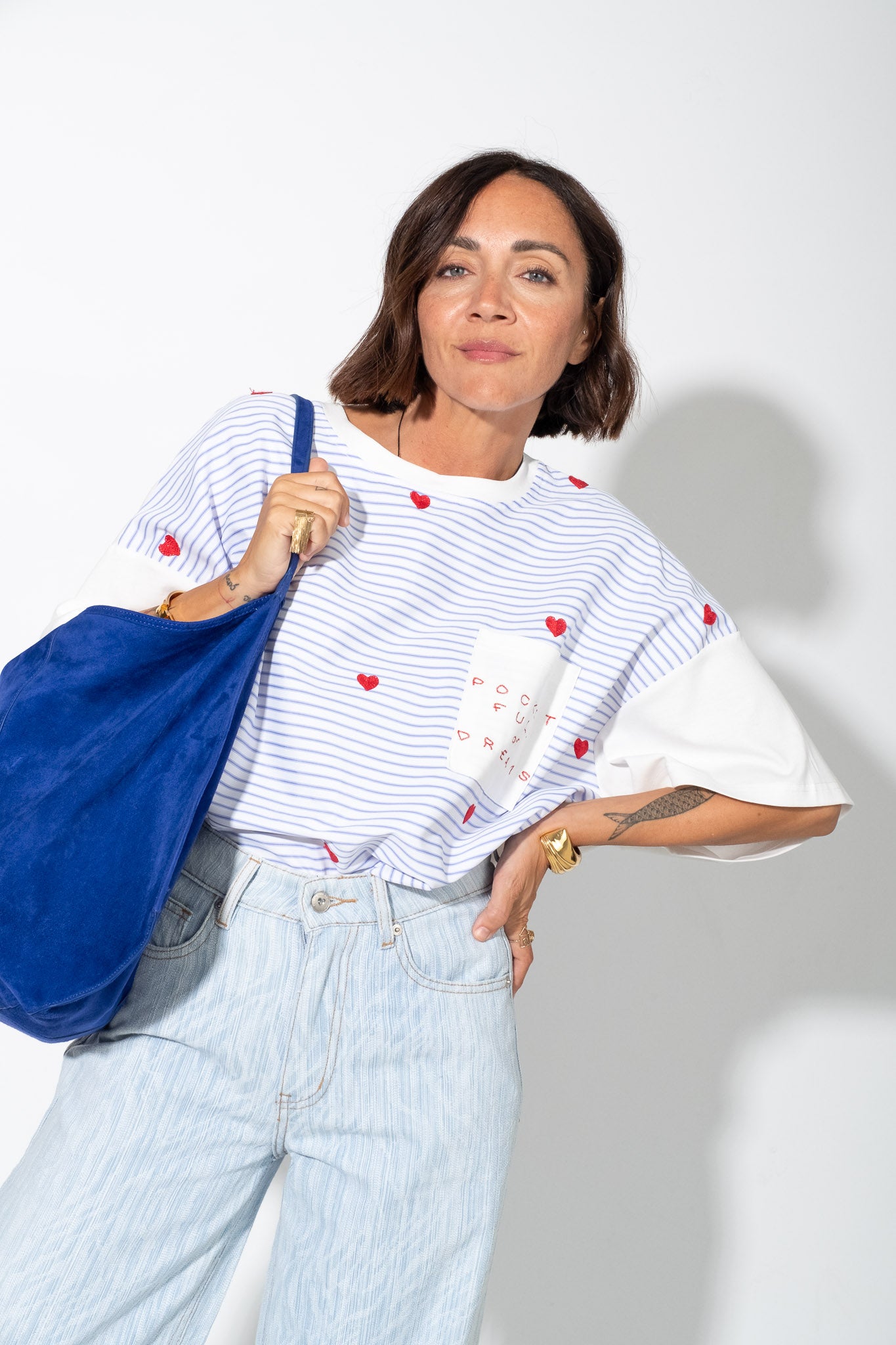 T-shirt Full of Dreams