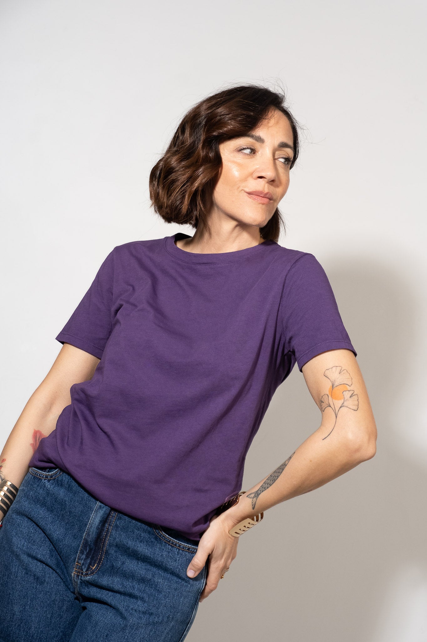 T-shirt basic