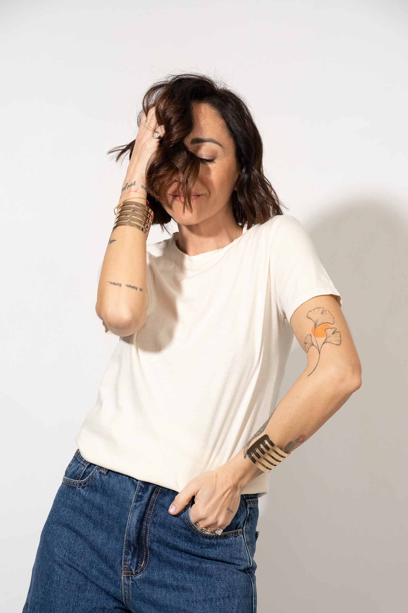 T-shirt basic