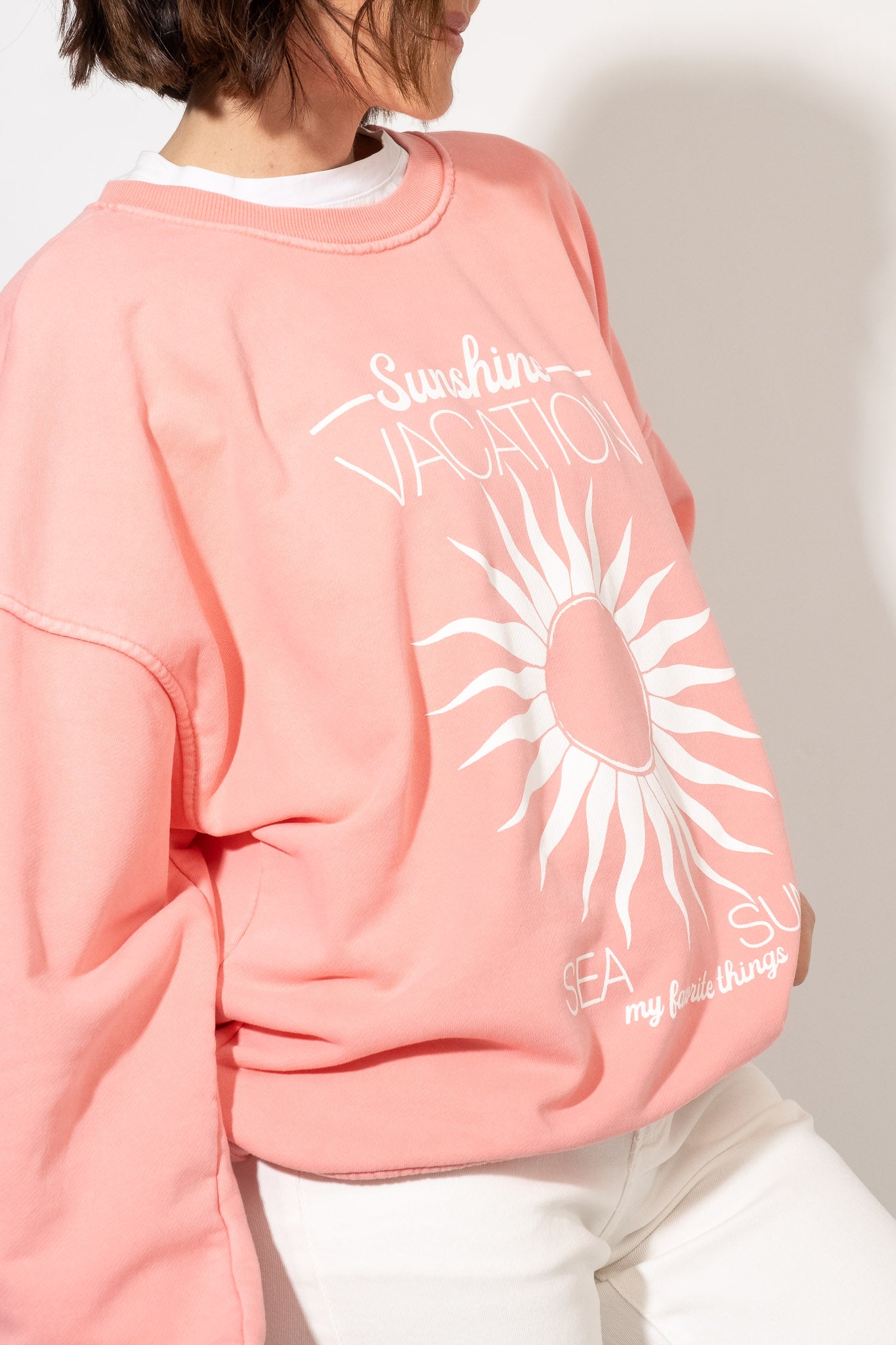 Felpa Sunshine