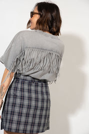T-shirt Bangs