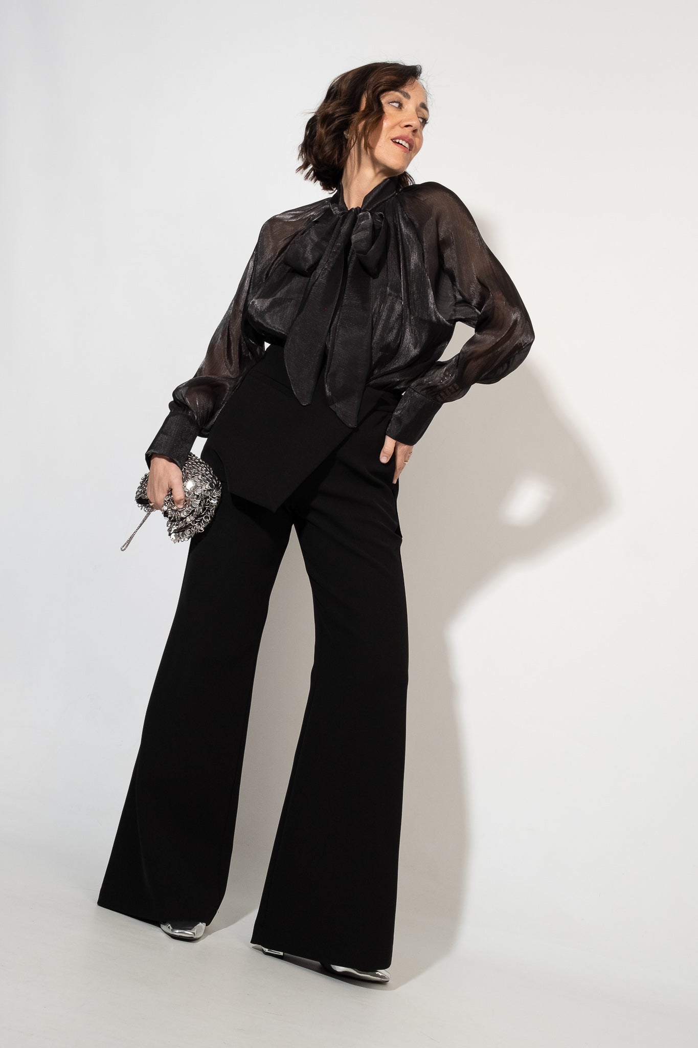 Serata a lume di candela