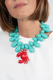 Collana Crab