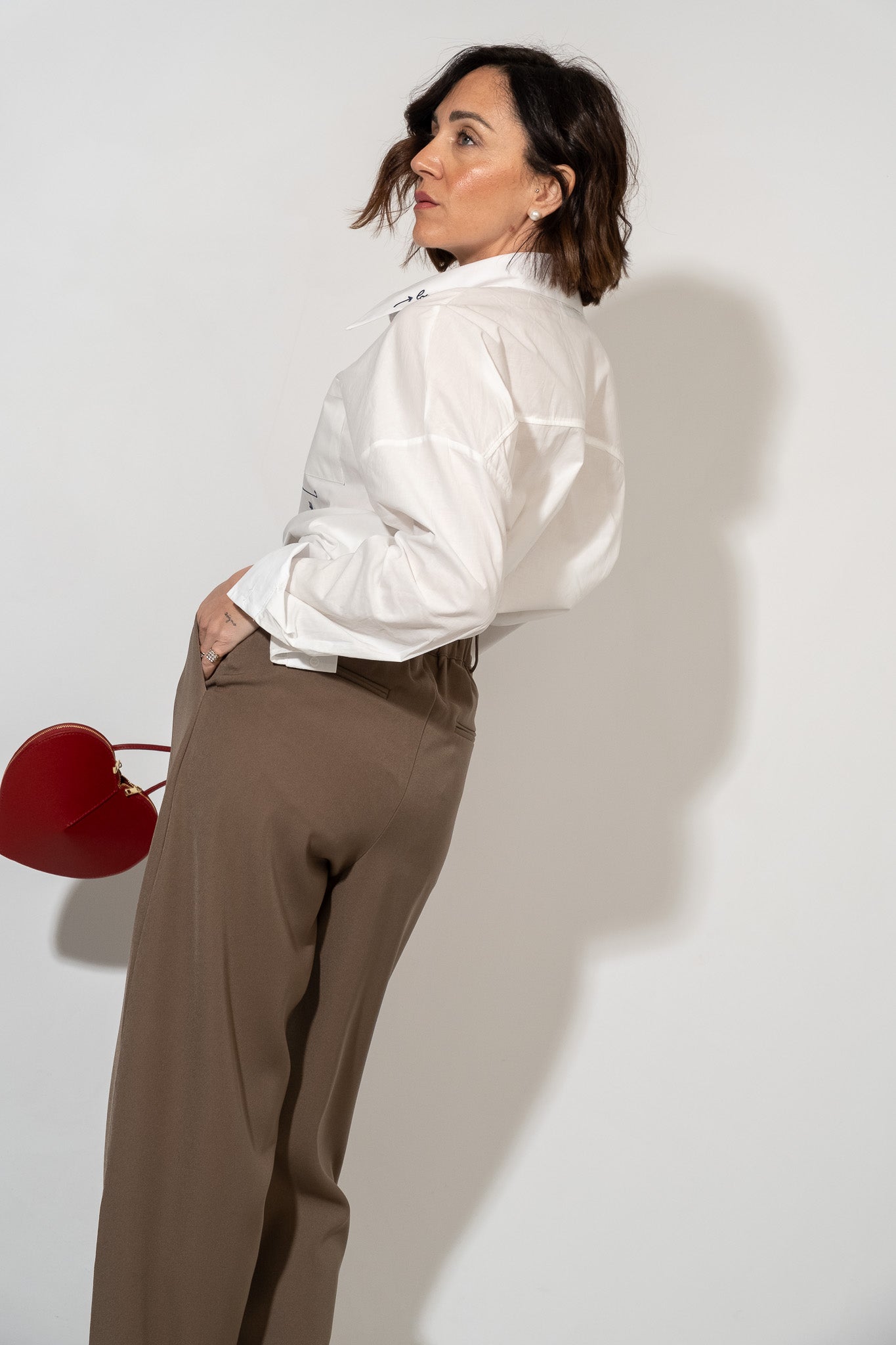 Camicia Fitting