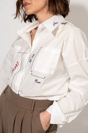 Camicia Fitting