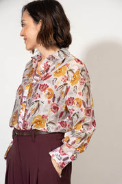 Camicia Melograno