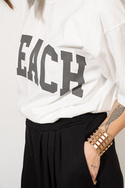 T-shirt Beach