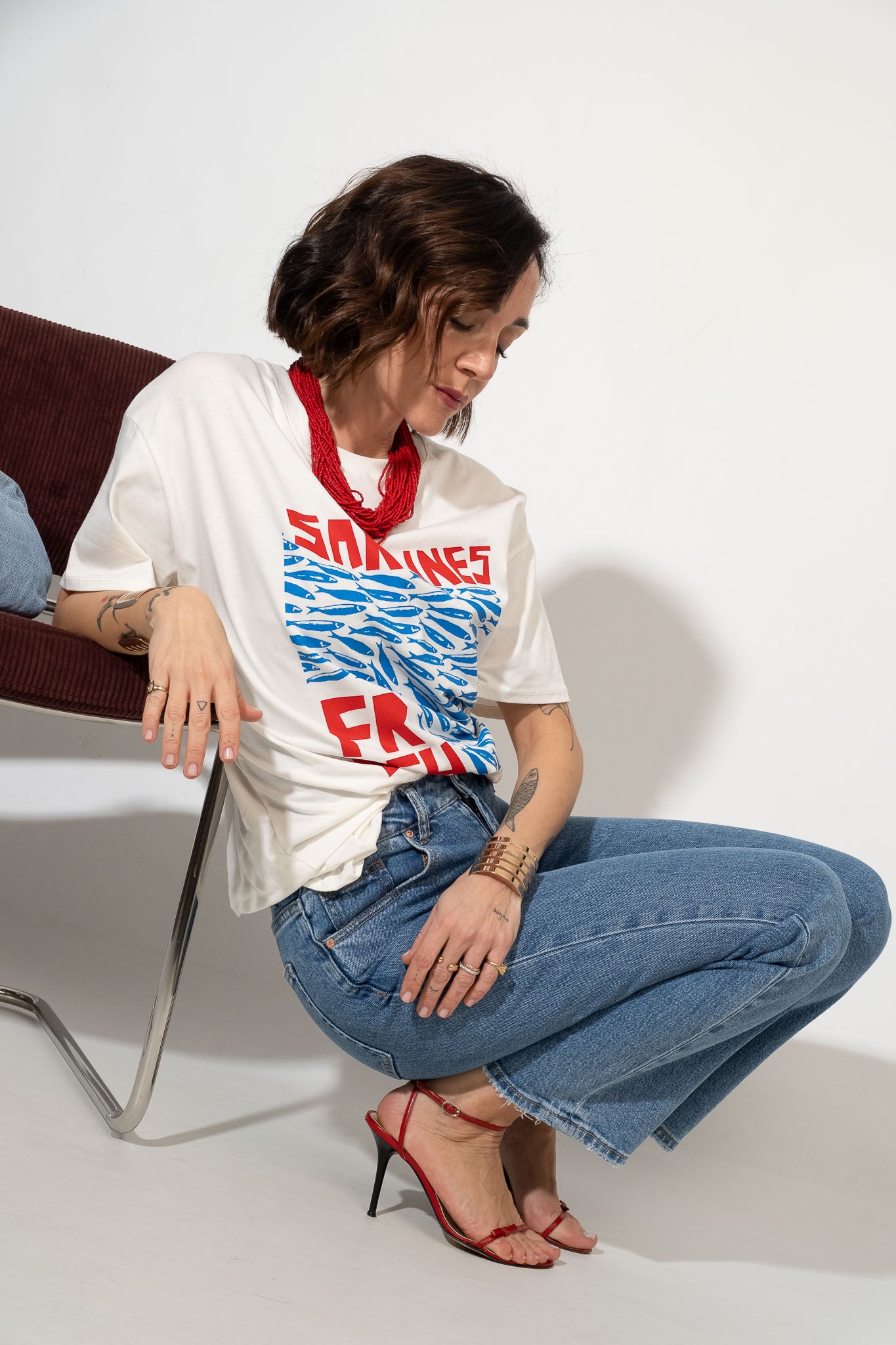 T-shirt Fresh