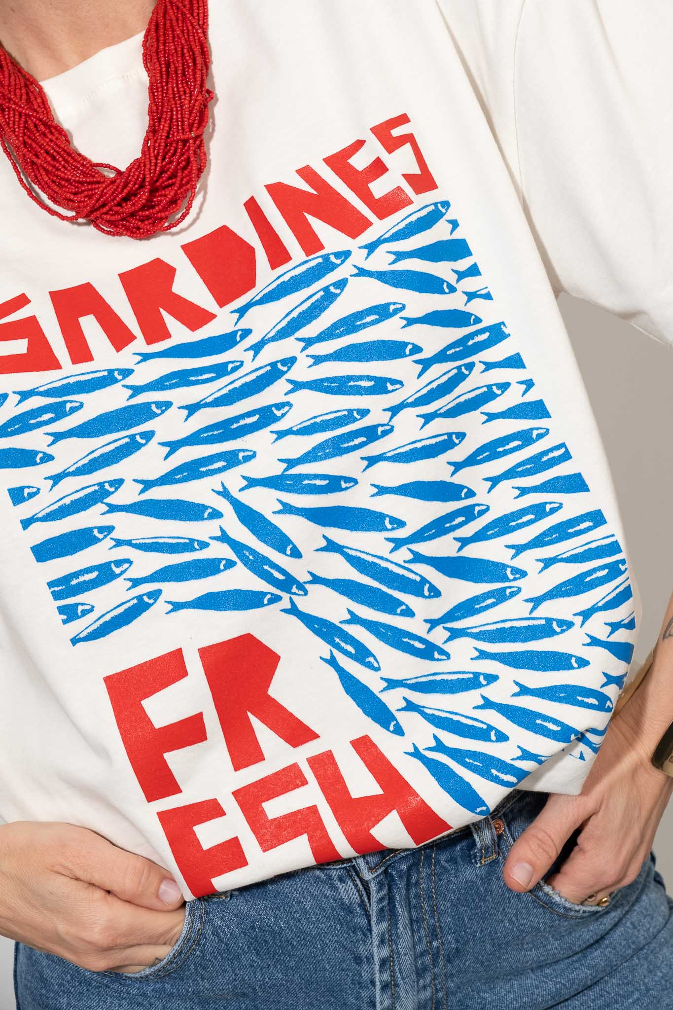 T-shirt Fresh