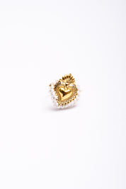 Anello Cuore Sacro