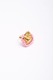 Anello Cuore Sacro