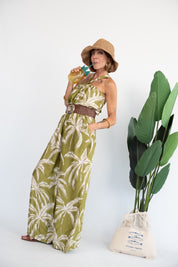 Jumpsuit Tropicana