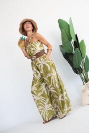 Jumpsuit Tropicana