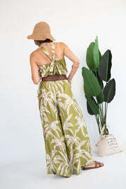 Jumpsuit Tropicana