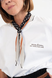 T-shirt Besoin d'amour