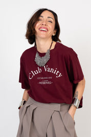 T-shirt Club Vanity