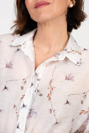 Camicia Lavanda