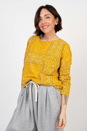 T-shirt over taglio laser bandita