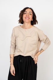 T-shirt over taglio laser