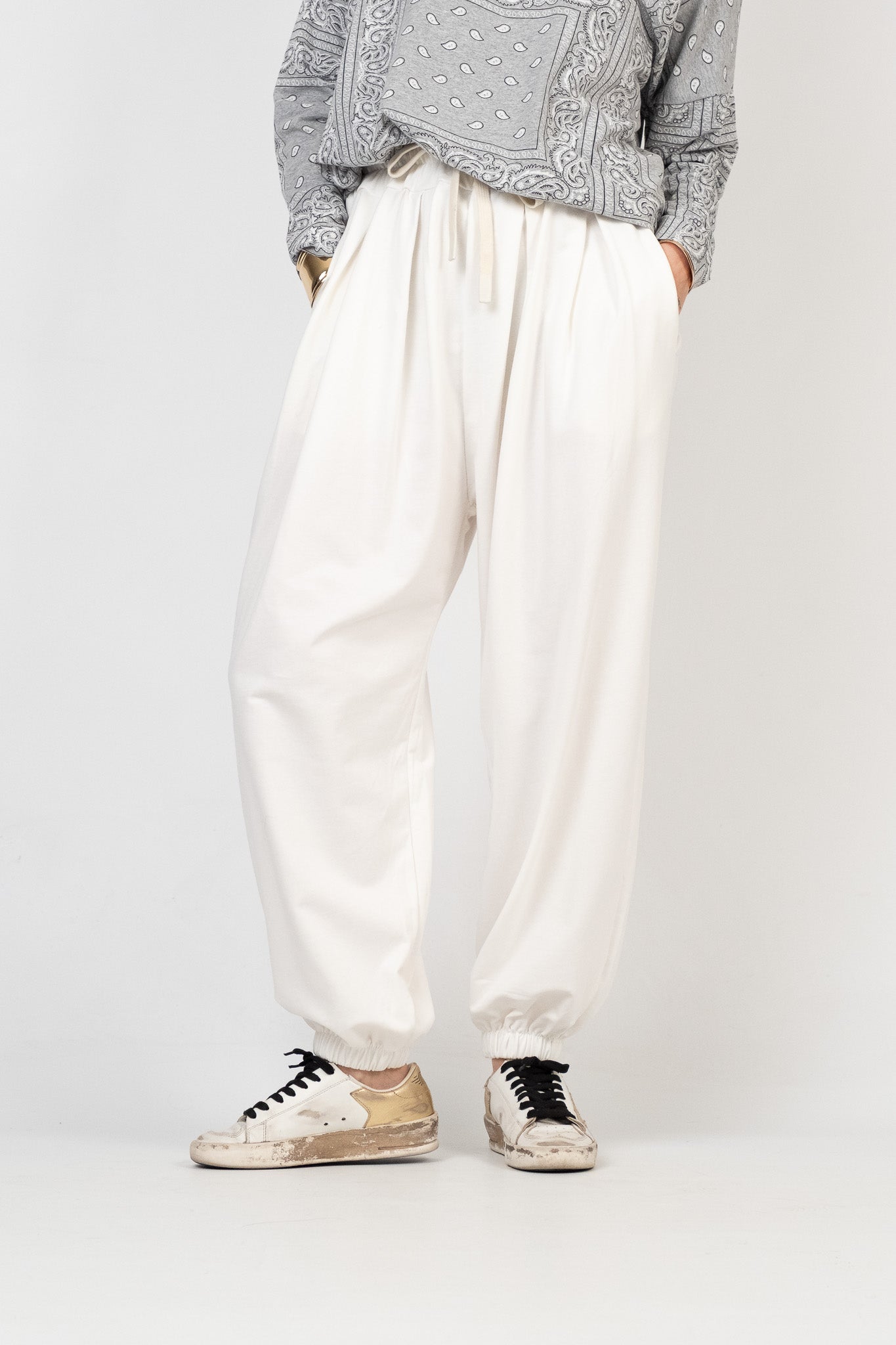 Pantalone Jogger Leggero