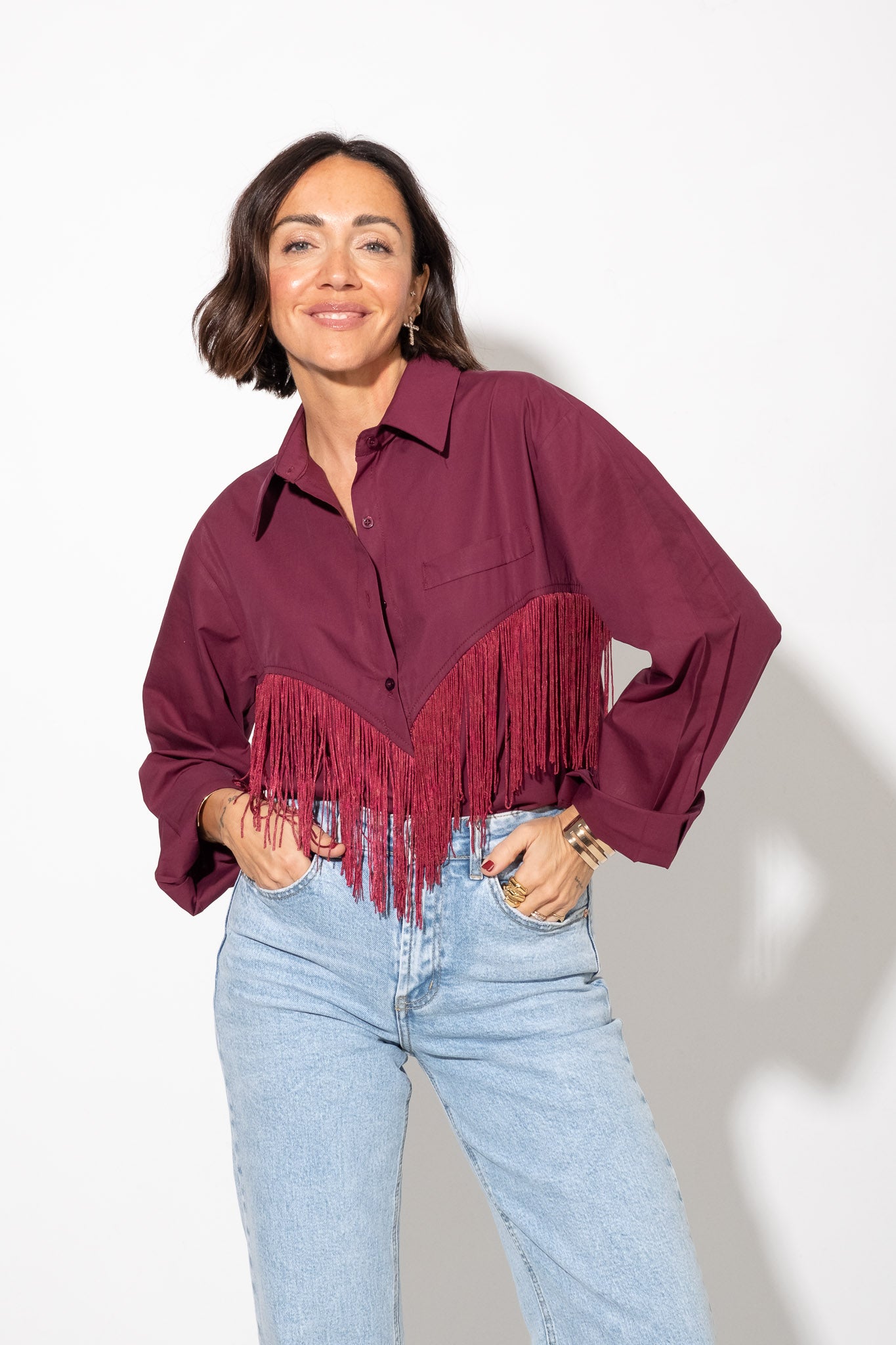 Camicia Linette