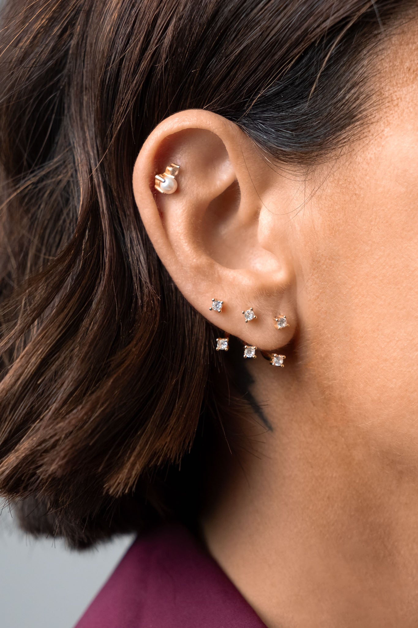 Orecchini Piercing Astrid