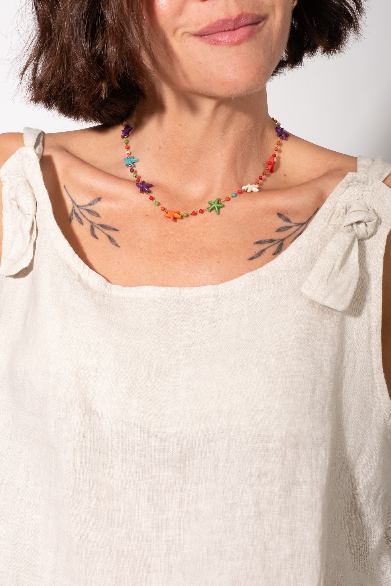 Collana Stella Marina