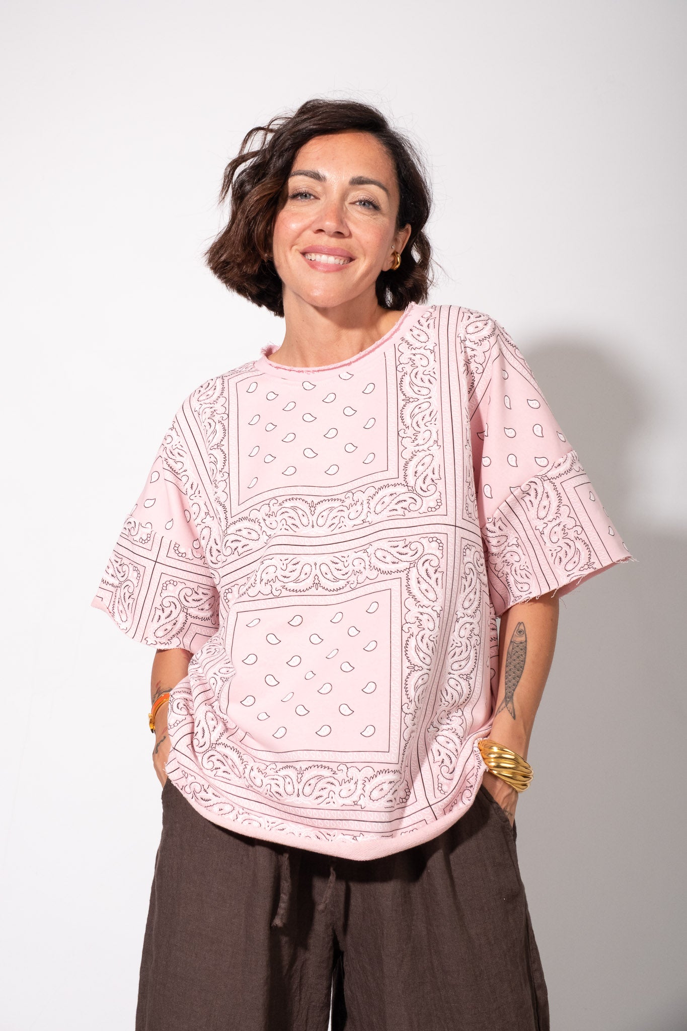 Felpa Shirley