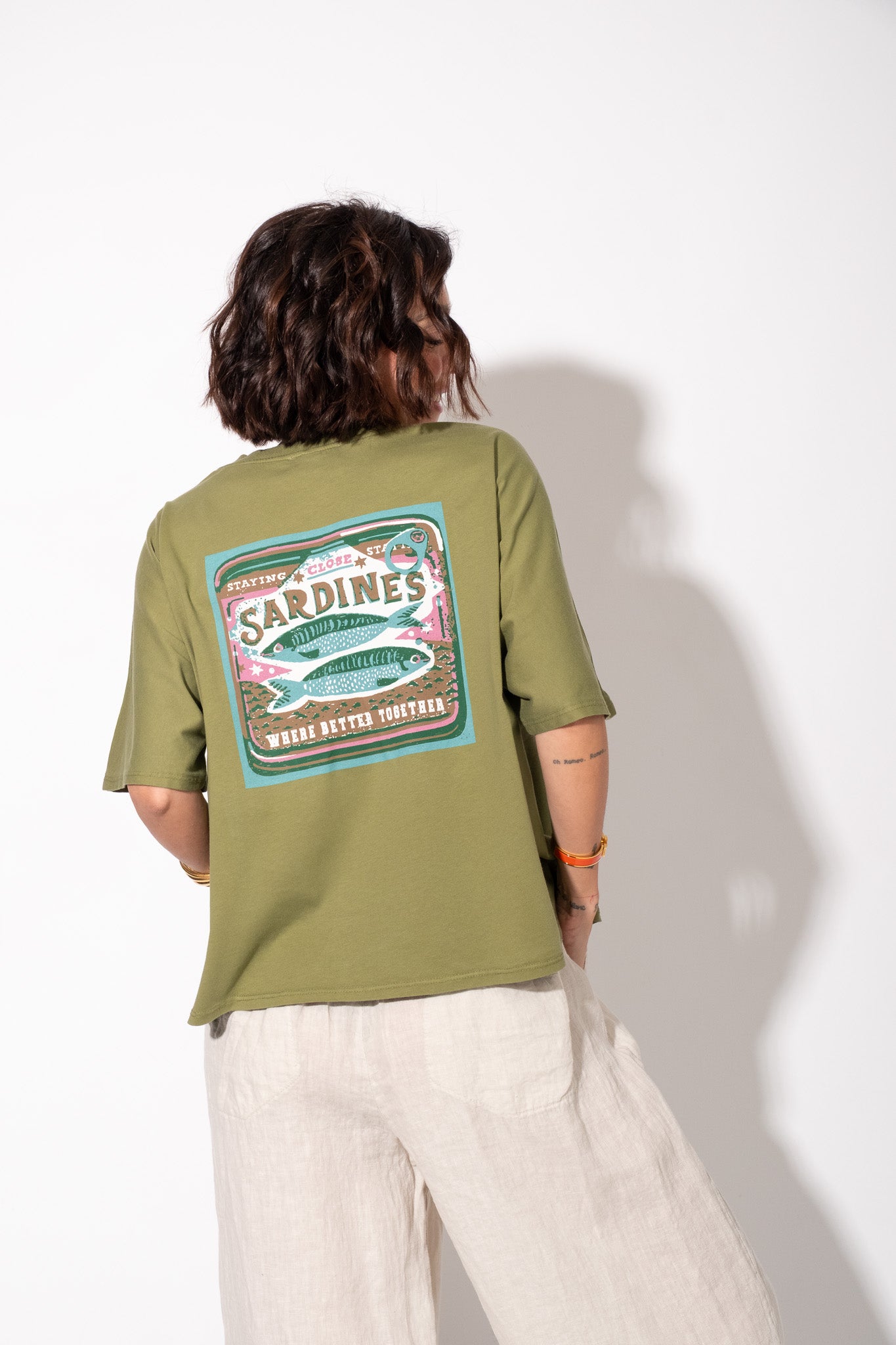 T-shirt Together