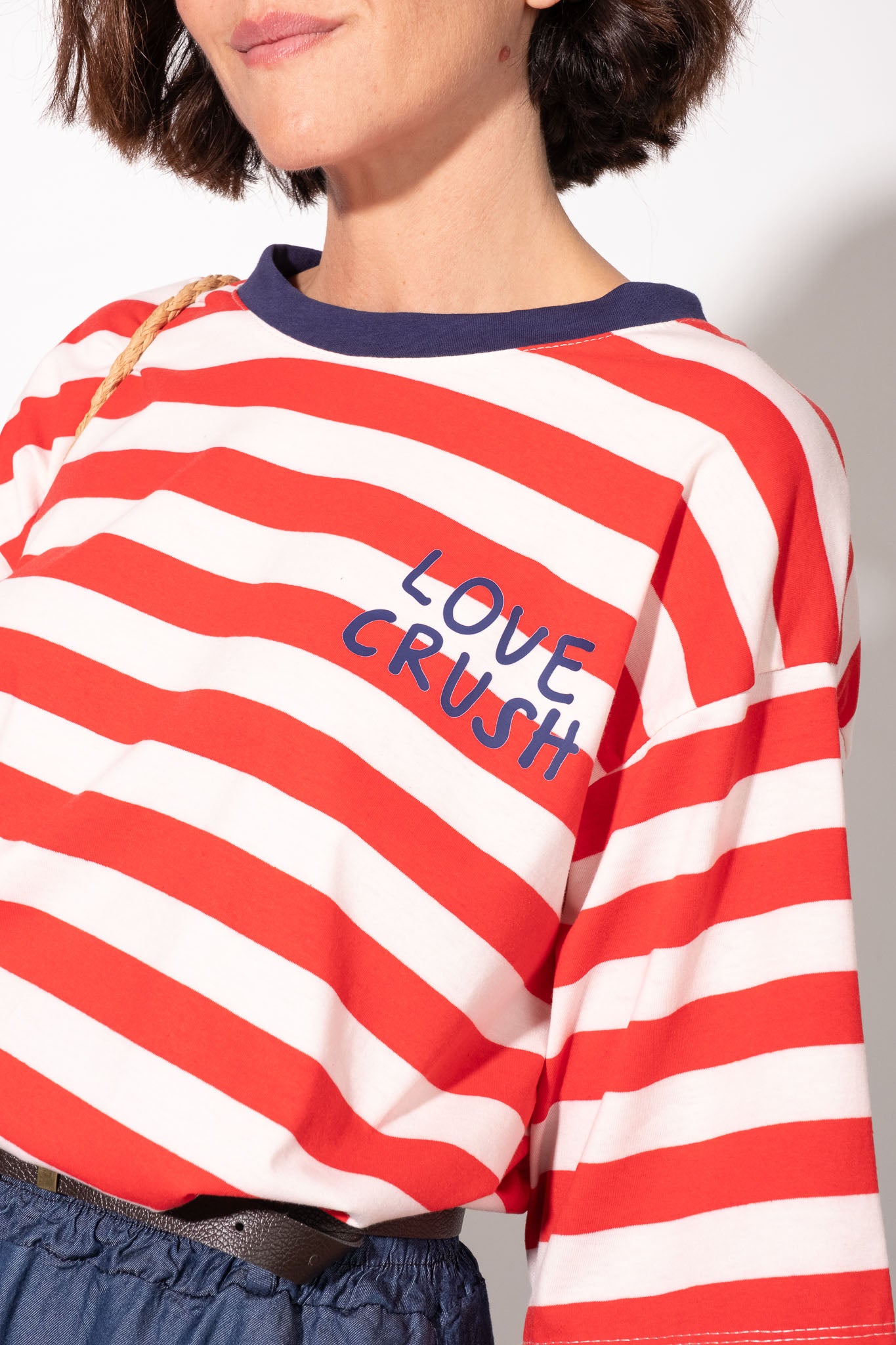 T-shirt Love Crush