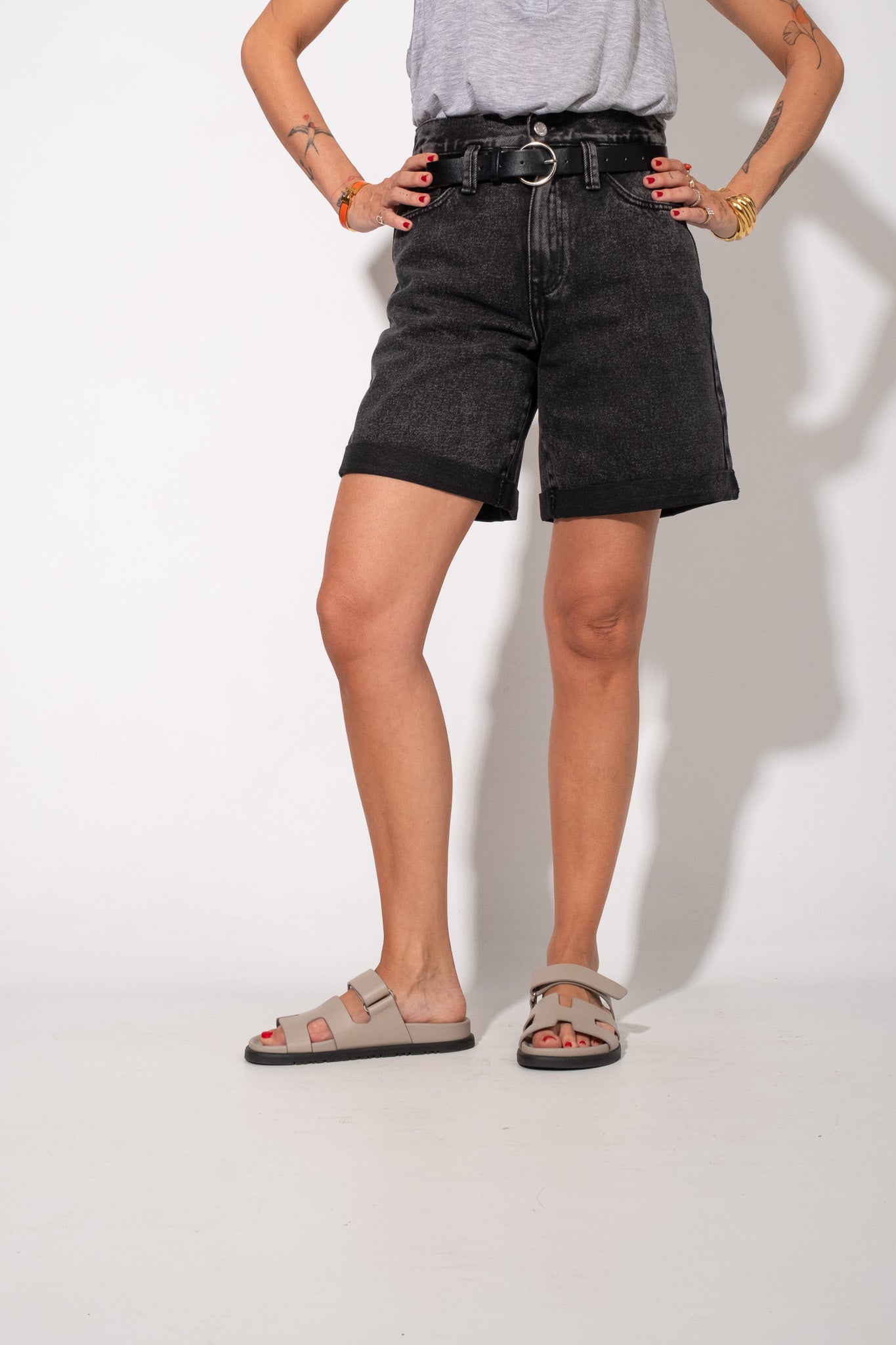Short Garrett