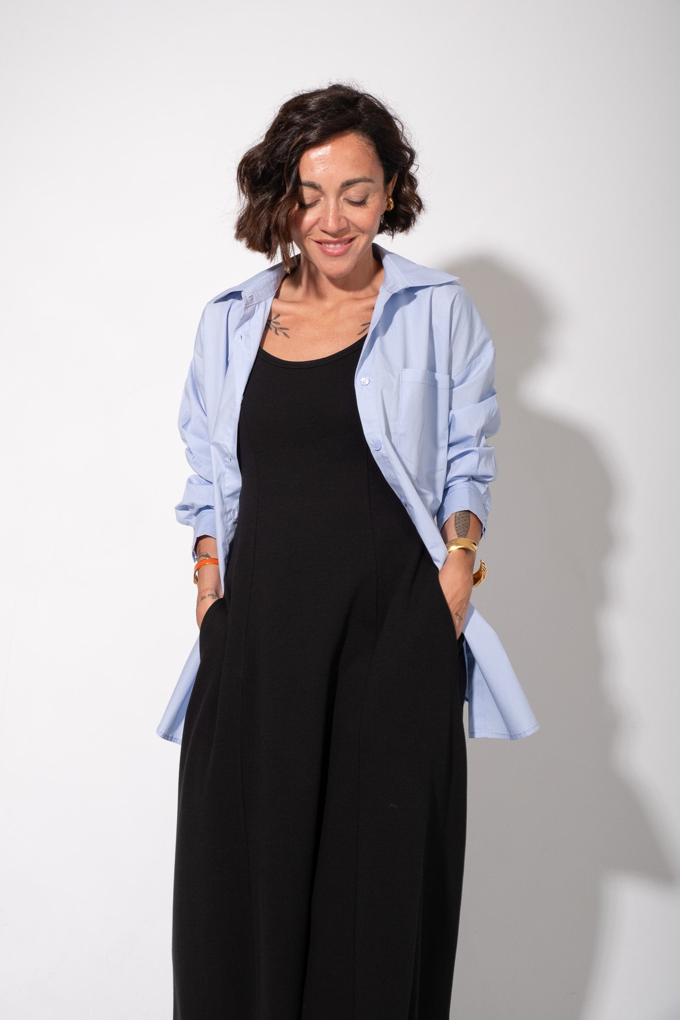 Camicia Mavi