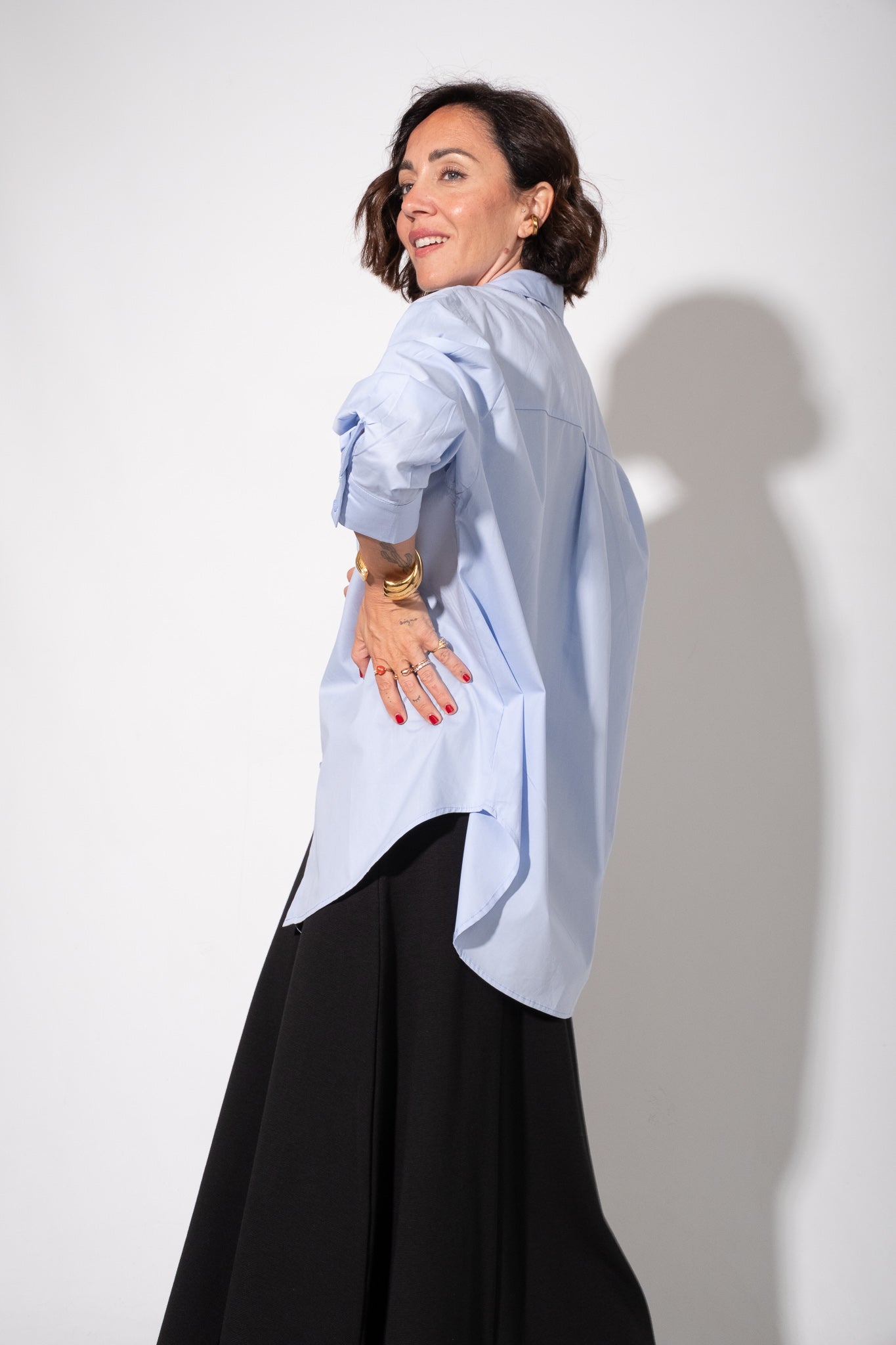 Camicia Mavi