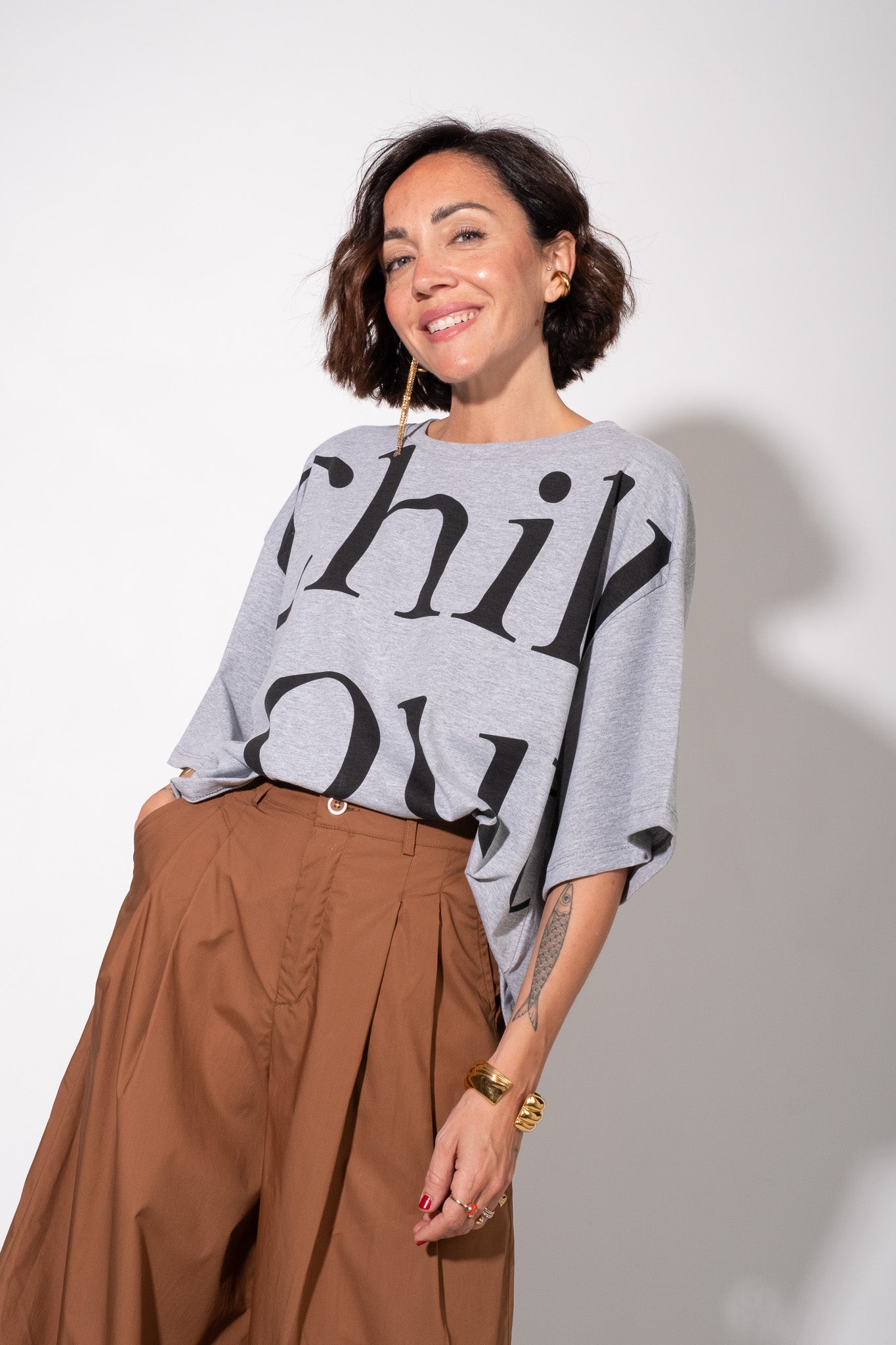 T-shirt chill  out