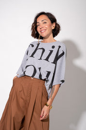 T-shirt chill  out