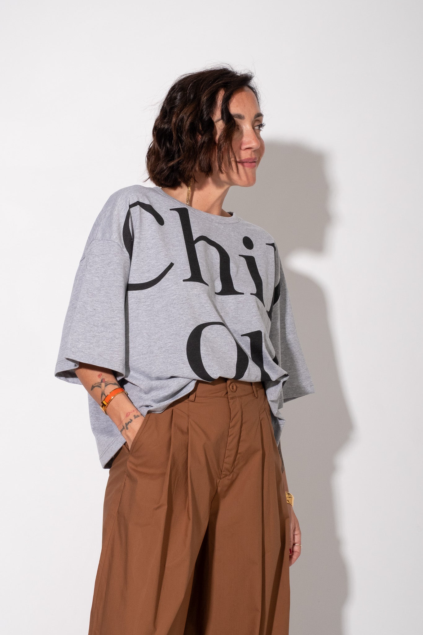 T-shirt chill  out