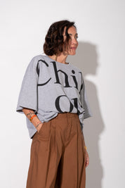 T-shirt chill  out