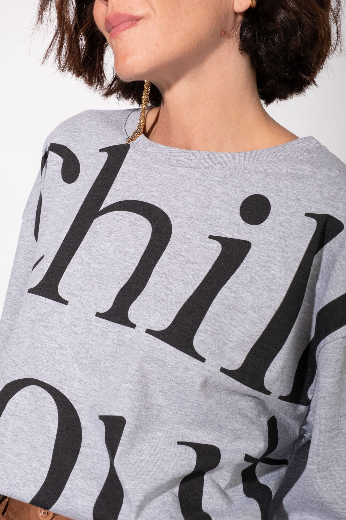 T-shirt chill  out