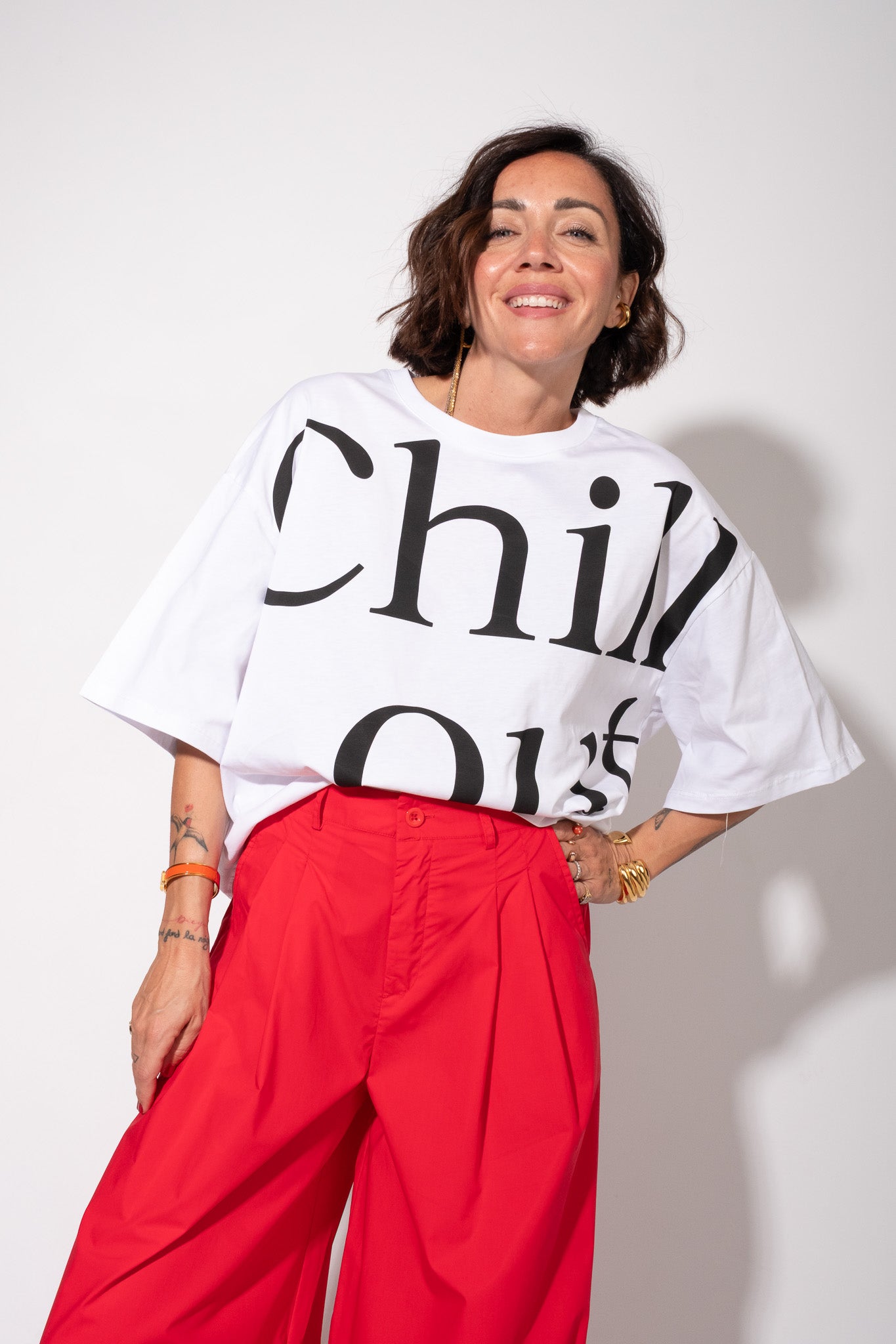 T-shirt chill  out
