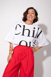 T-shirt chill  out