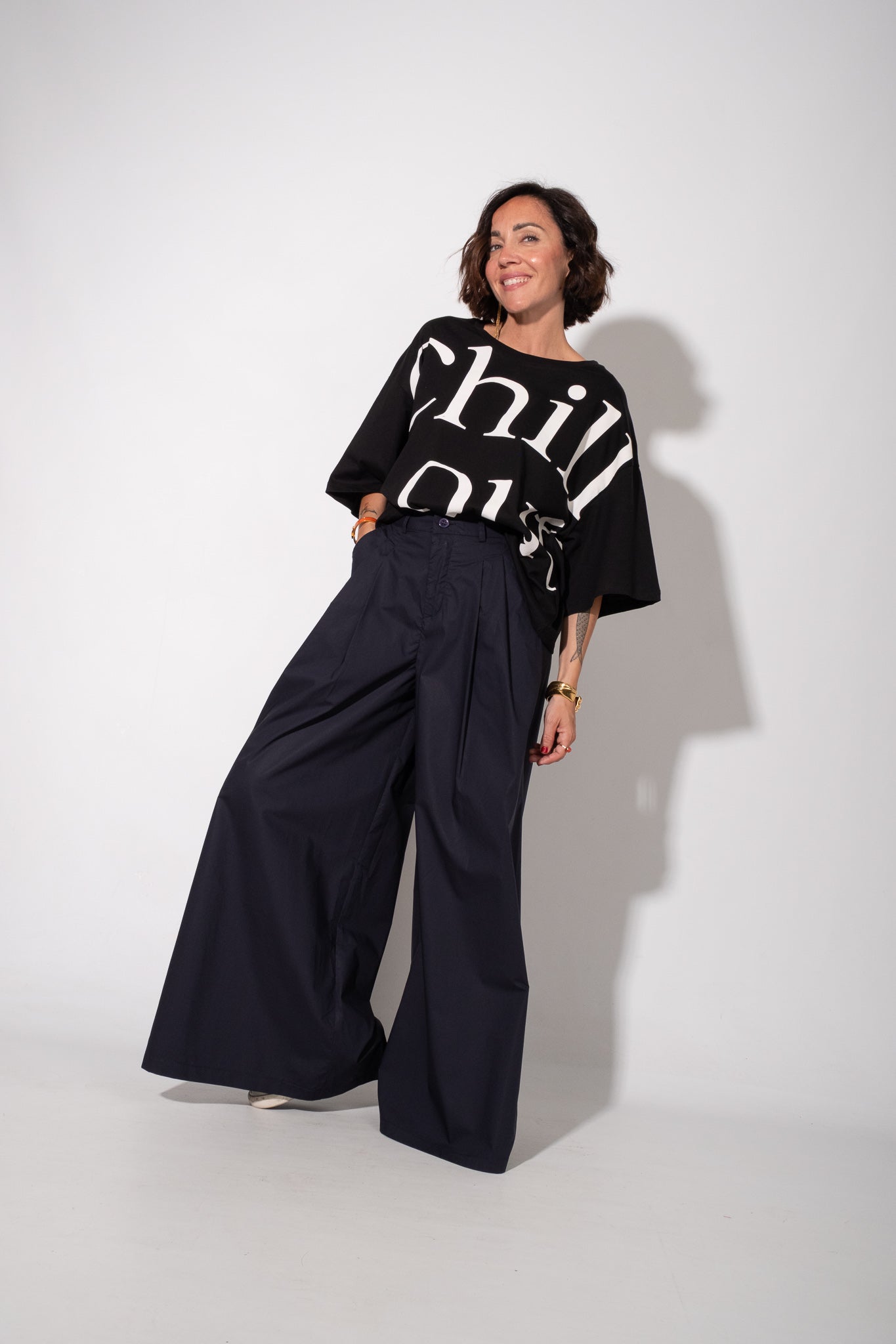 T-shirt chill  out