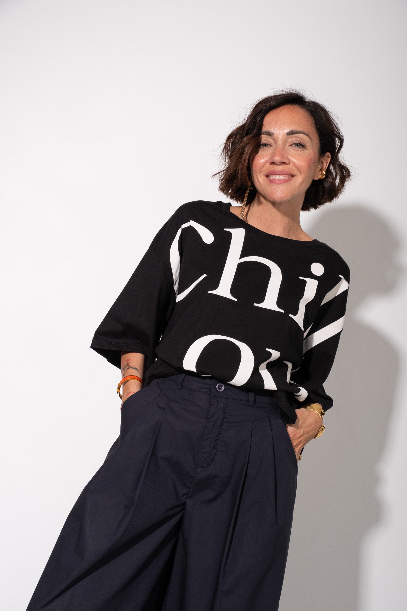 T-shirt chill  out