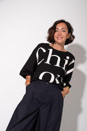 T-shirt chill  out
