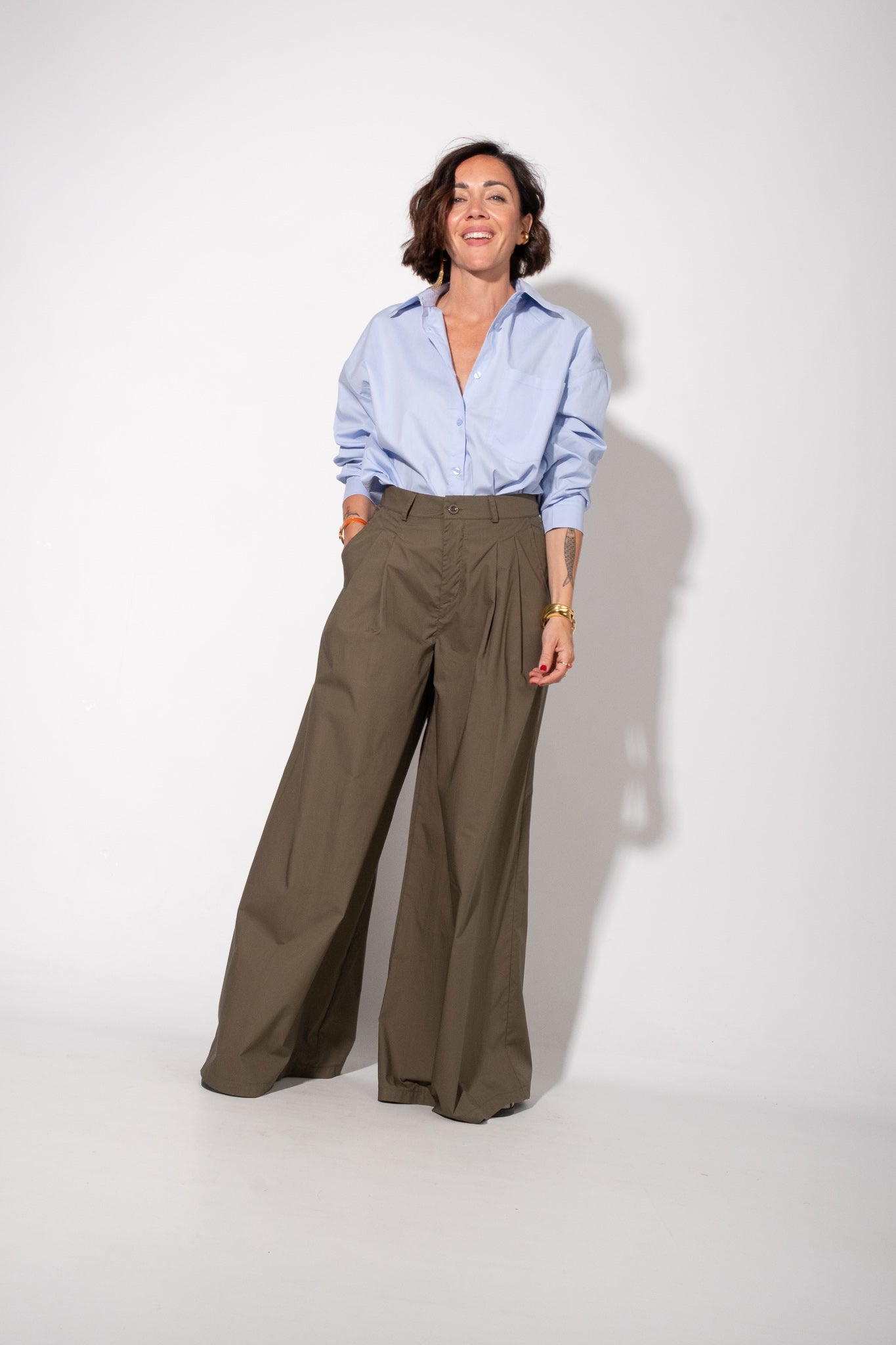 Pantalone Regina