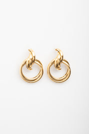 Orecchini Double