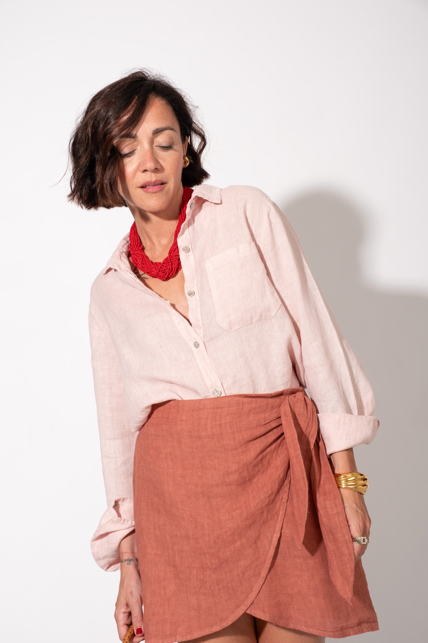 Camicia Portosole